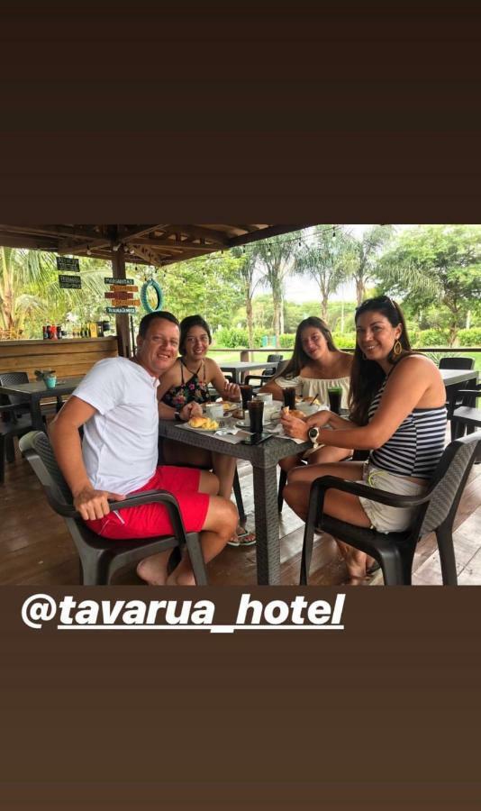 Tavarua Montanita